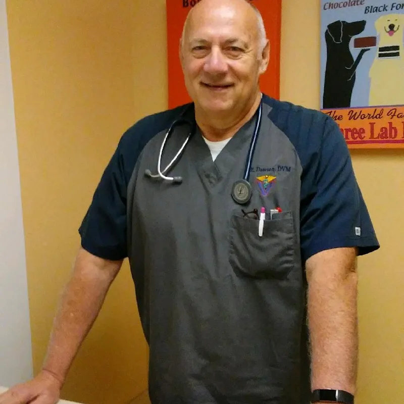 Lawrence E. "Larry" Dawson, DVM at Appalachian Veterinary Hospital Lawrence E. "Larry" Dawson, DVM at Appalachian Veterinary Hospital