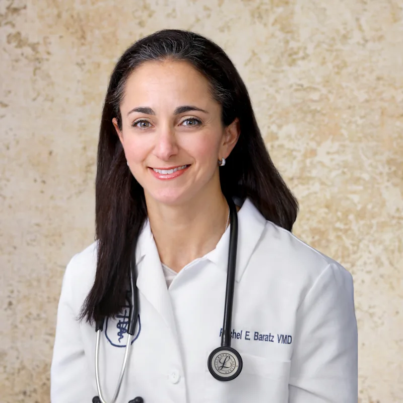Dr. Baratz headshot Dr. Baratz headshot