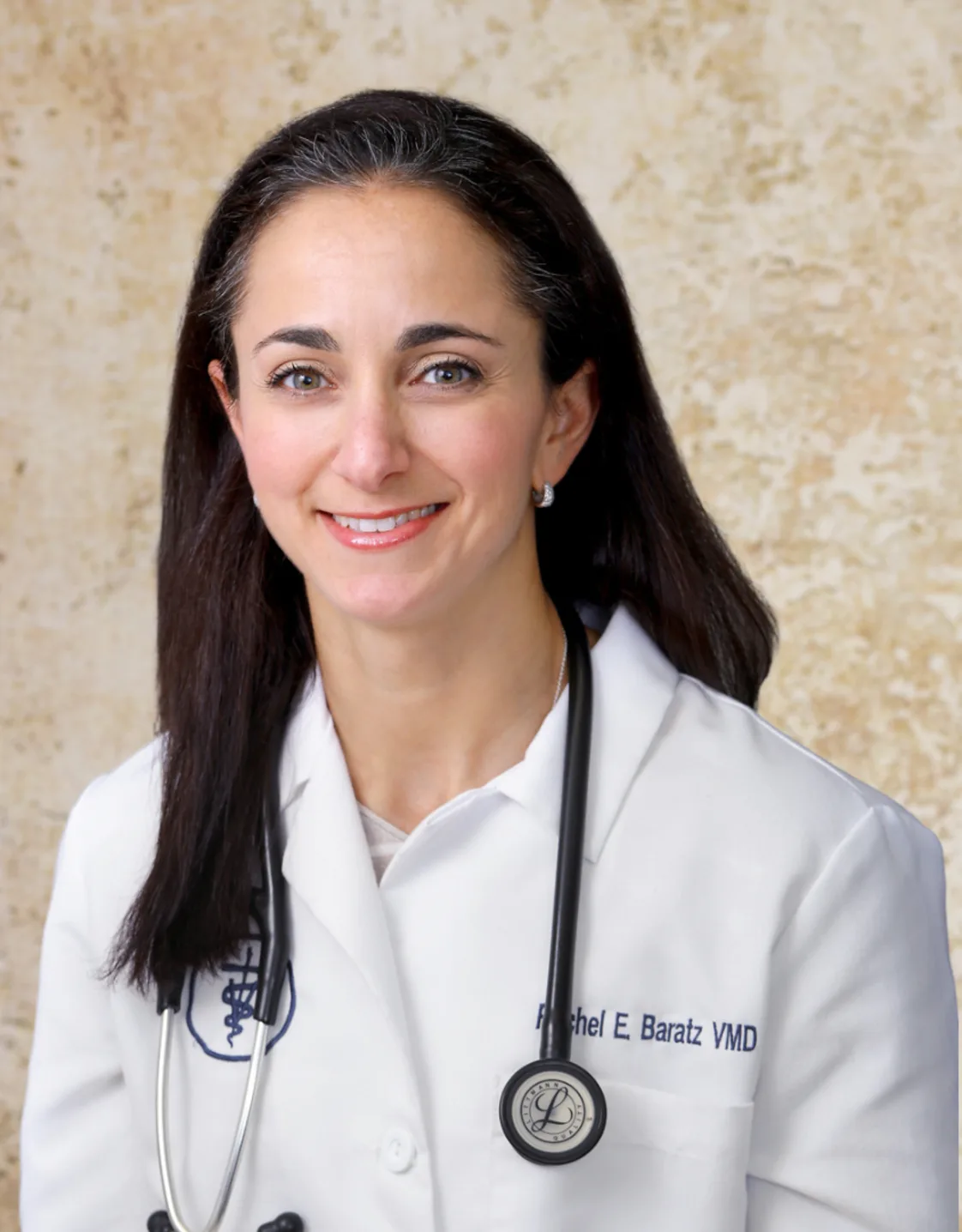 Dr. Baratz headshot Dr. Baratz headshot
