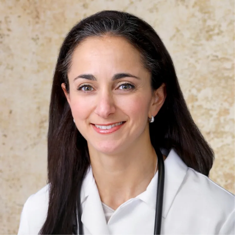 Dr. Baratz headshot Dr. Baratz headshot