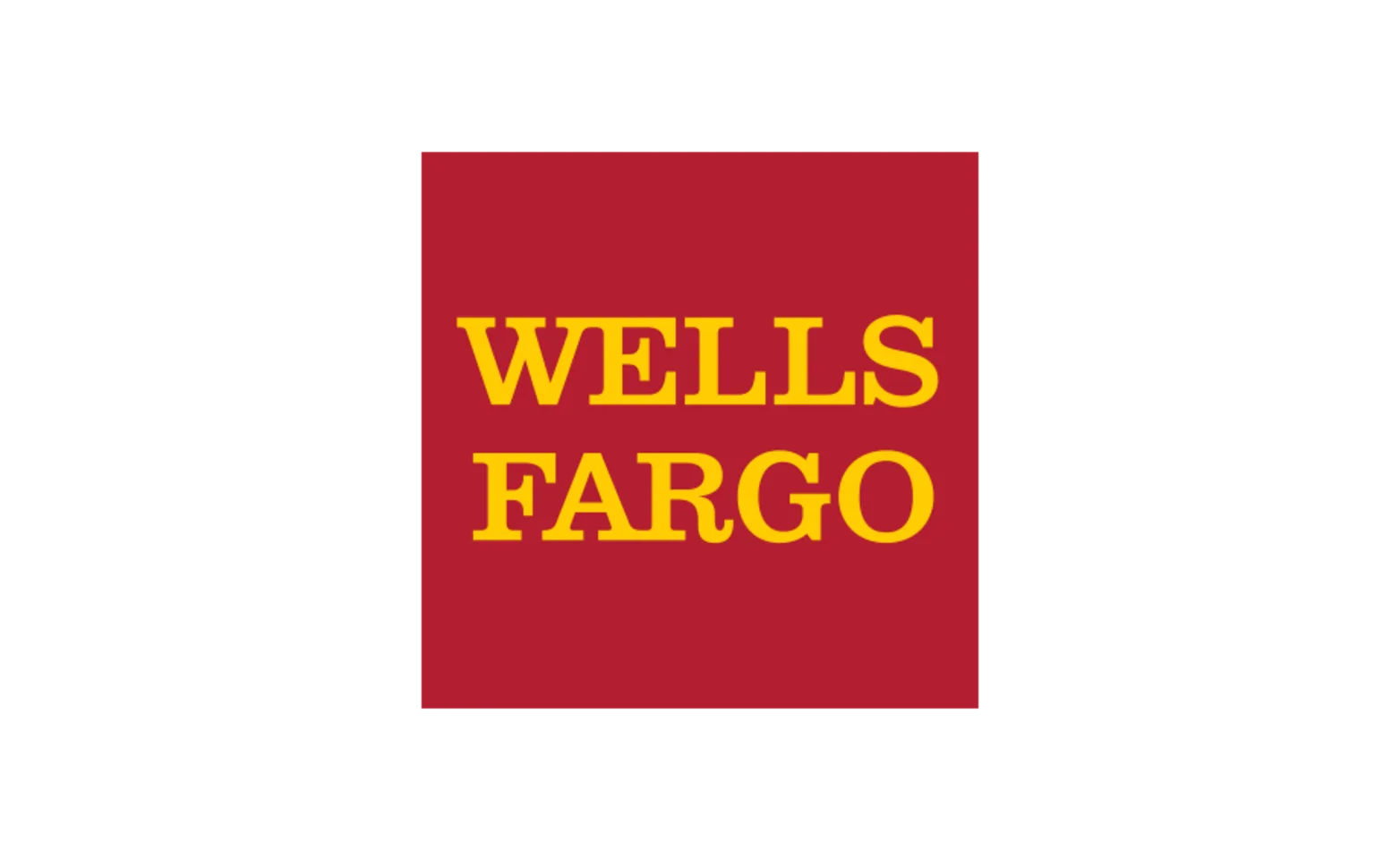 The Wells Fargo logo The Wells Fargo logo