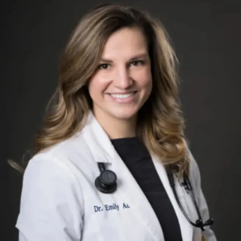 Dr. Emily Adesso Dr. Emily Adesso