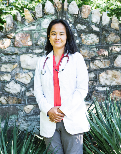 Dr. Mariko Nakata