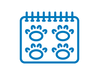 Book Appointment Icon at CIVH / LPVMC