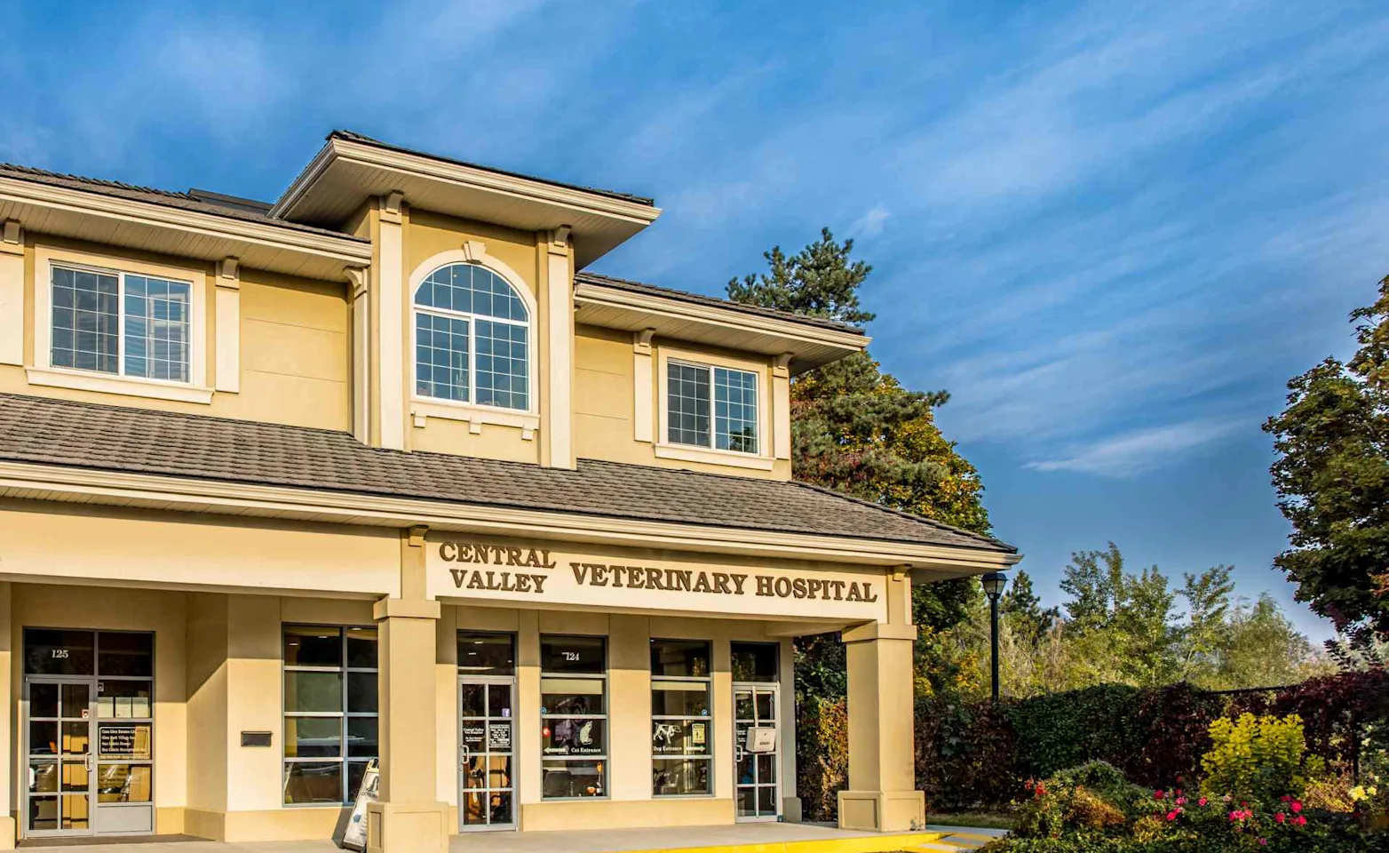 Central Valley Hospital Front Central Valley Hospital Front