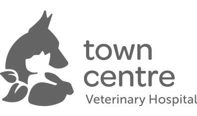 Town Centre Veterinary Hospital Logo