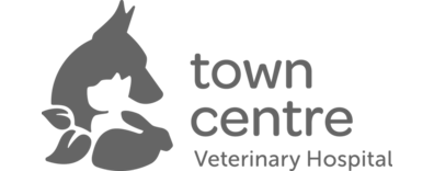 Town Centre Veterinary Hospital Logo Town Centre Veterinary Hospital Logo