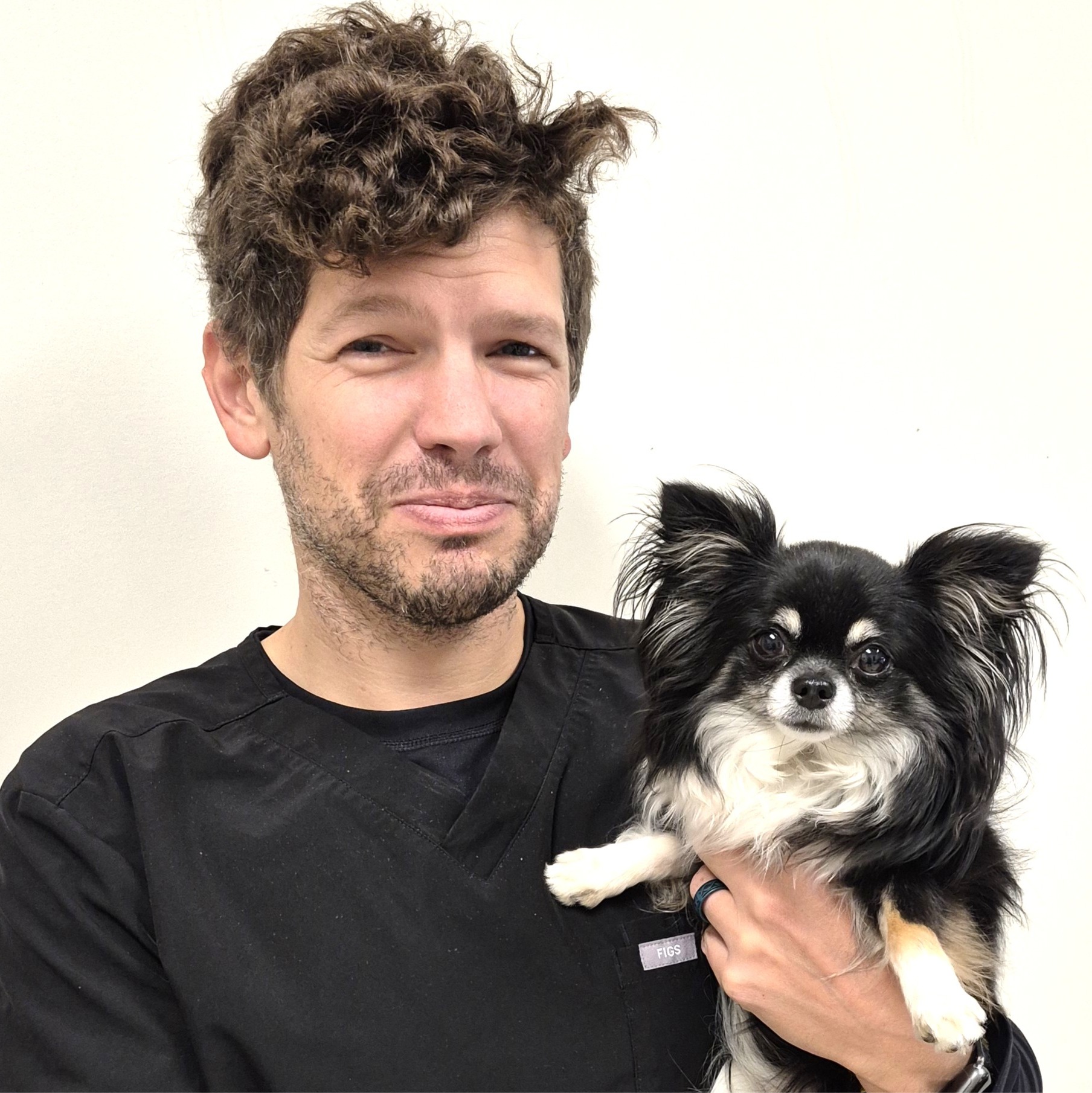 Portrait of Jamie Balducci