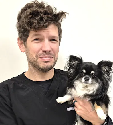 Portrait of Jamie Balducci Portrait of Jamie Balducci