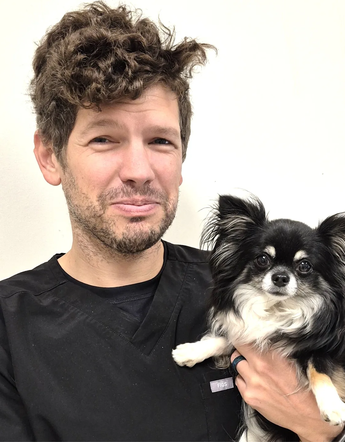 Portrait of Jamie Balducci Portrait of Jamie Balducci