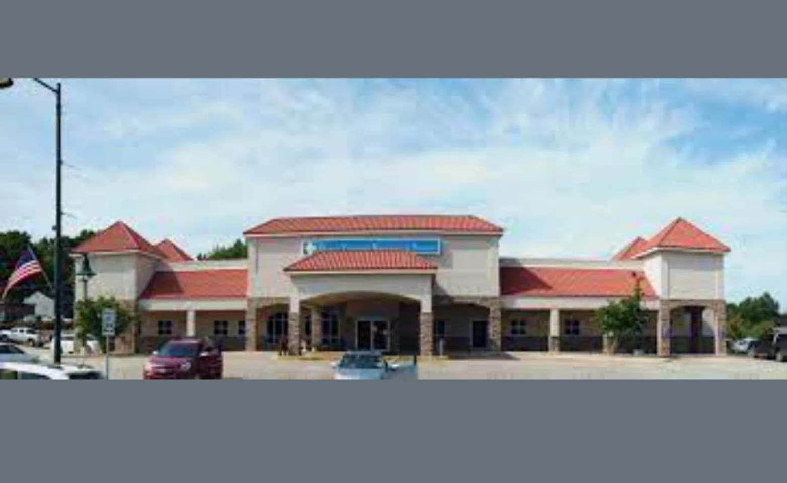 Front of Mission Veterinary Emergency & Specialty Building Front of Mission Veterinary Emergency & Specialty Building