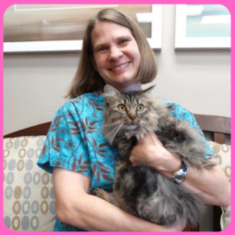 Dr. Britta Huckabee Dr. Britta Huckabee