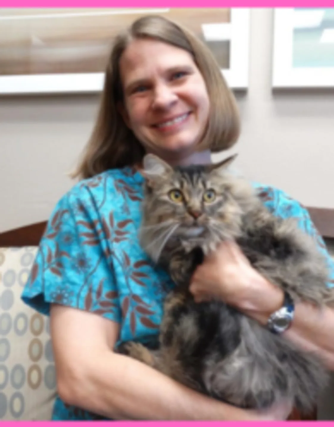 Dr. Britta Huckabee Dr. Britta Huckabee