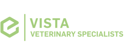 Vista Veterinary Specialists Logo Vista Veterinary Specialists Logo