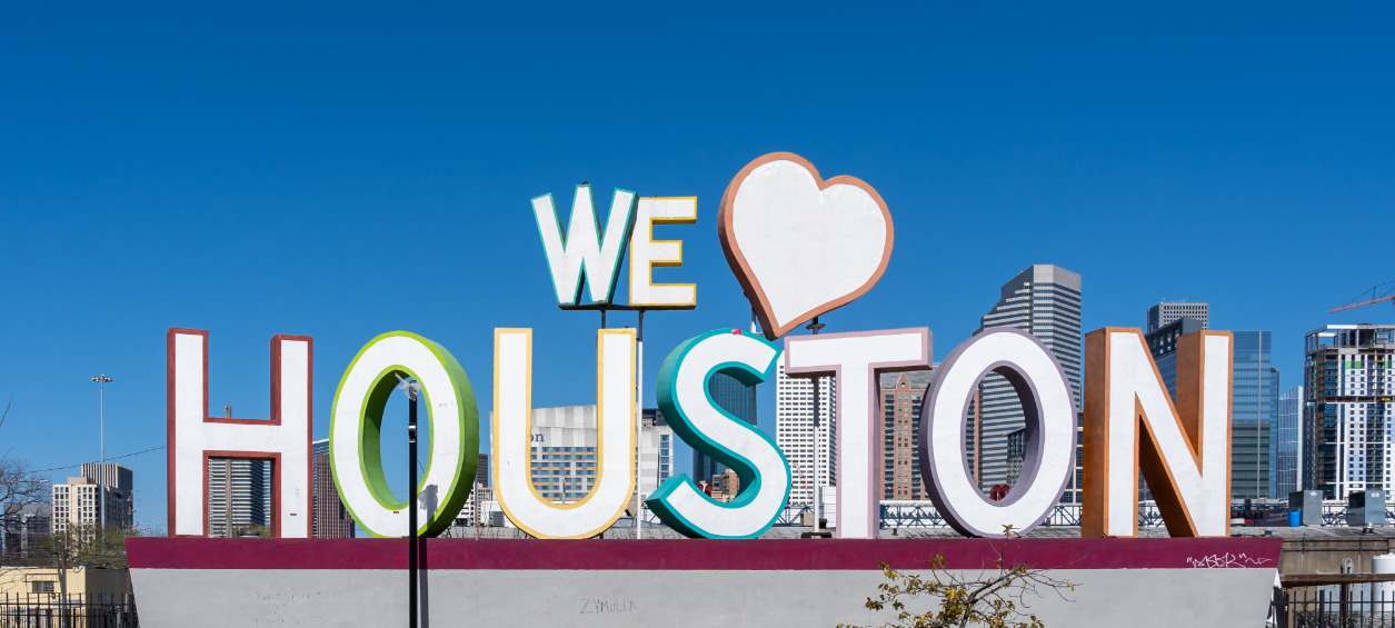 We <3 Houston