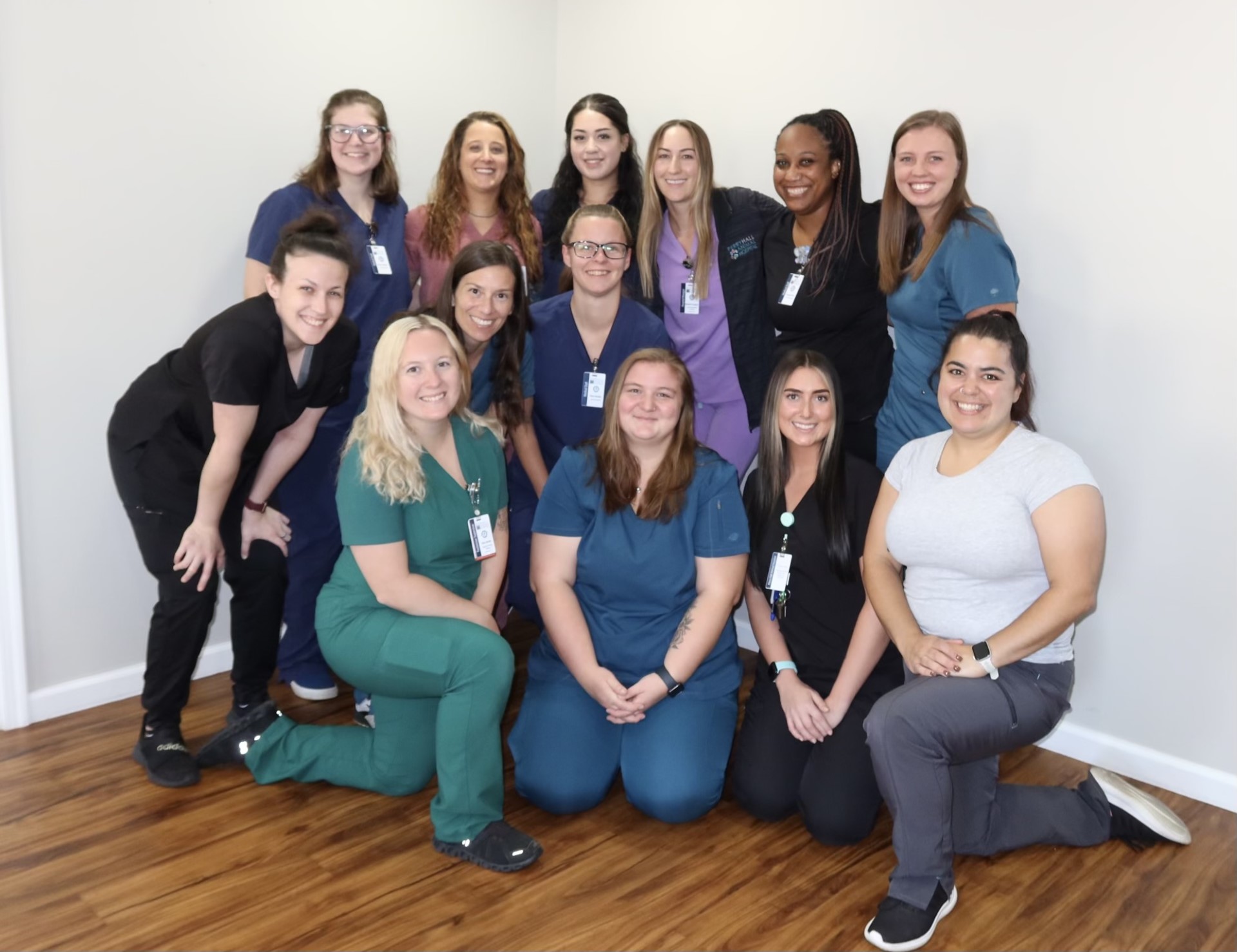 The Technicians and Assistants of Perry Hall Animal Hospital