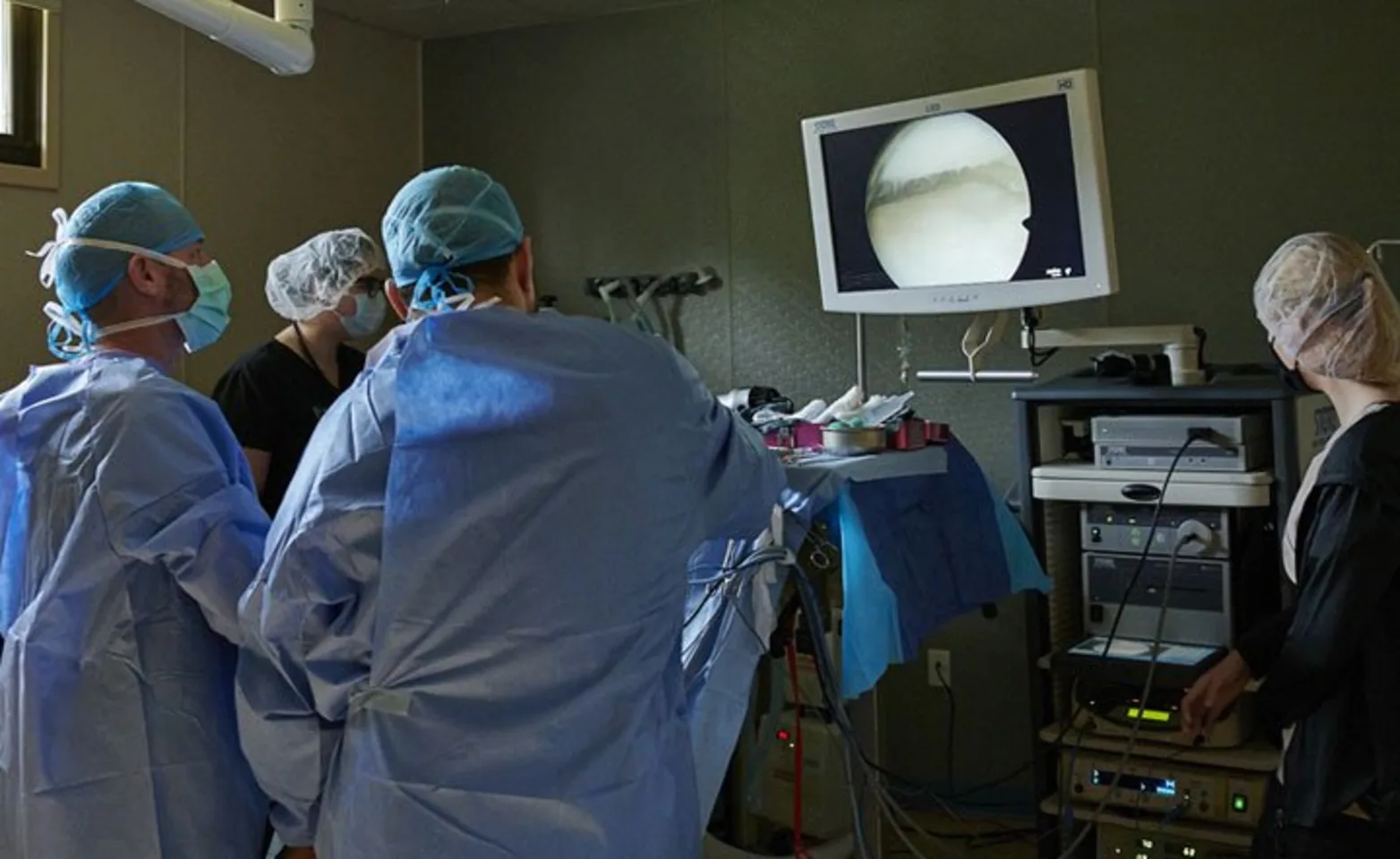 Doctors teaching Doctors teaching