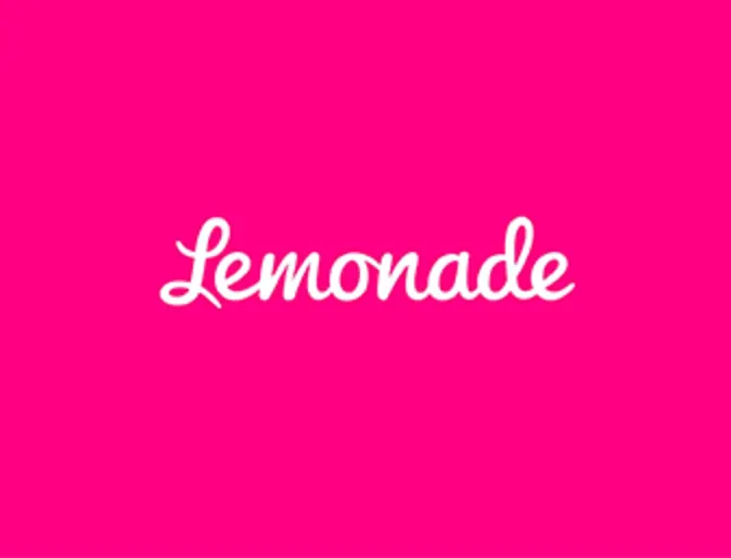 Lemonade Pet Insurance logo.