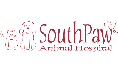 SouthPaw Animal Hospital Logo