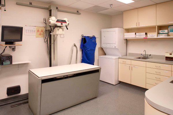 Park Centre Animal Hospital Radiology