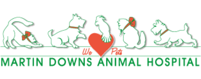 Martin Downs Animal Hospital Logo