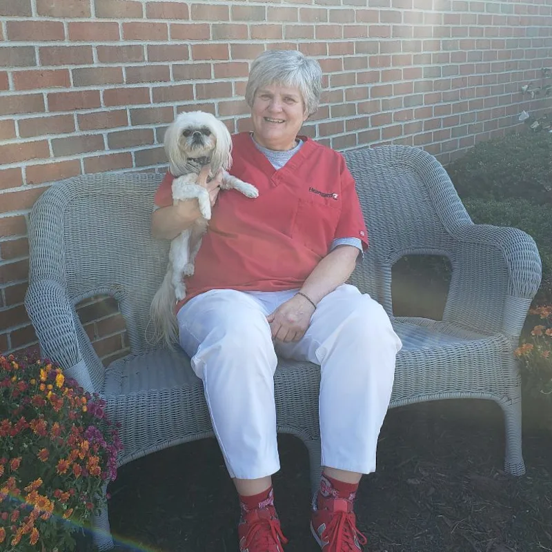 Kris - Certified Medical Technician Kris - Certified Medical Technician