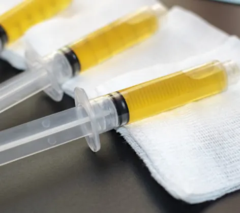 PRP injections PRP injections