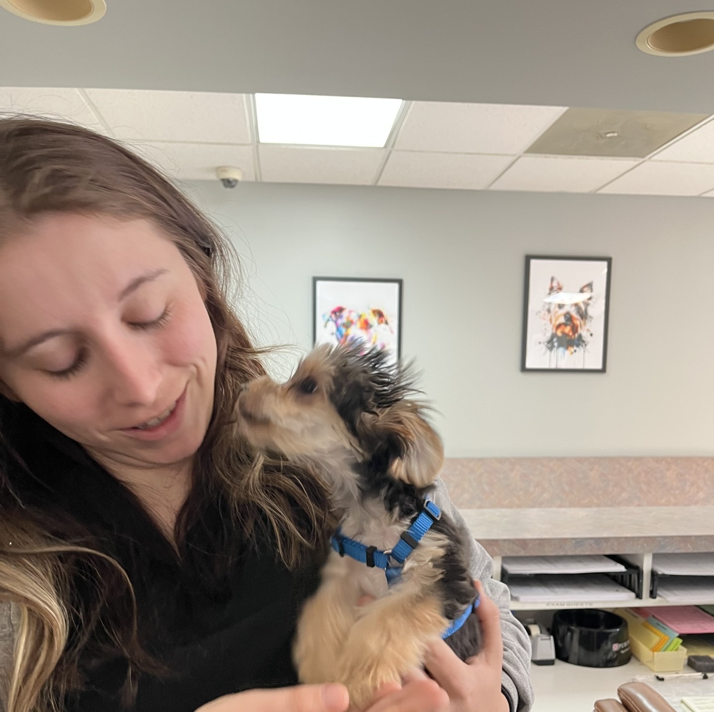 Courtney, Patient Care Team Lead