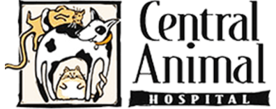 Central Animal Hospital Logo Central Animal Hospital Logo