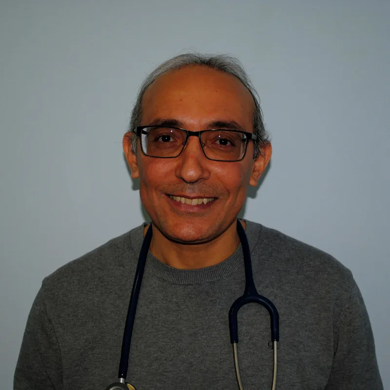 Dr. Rafik Samaan Dr. Rafik Samaan