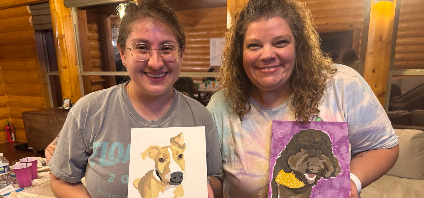 How do you work with GP clinics in your area?