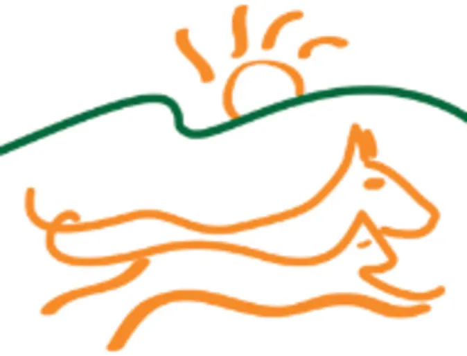 Santa Ynez Valley Humane Society Logo Santa Ynez Valley Humane Society Logo