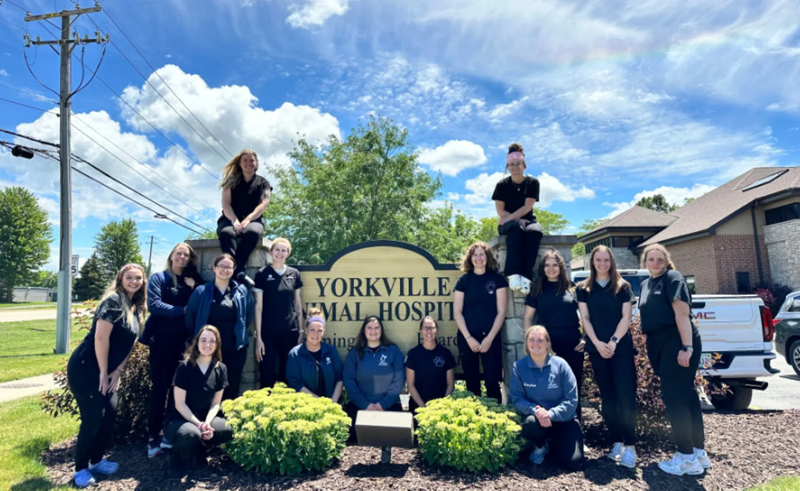 Yorkville Staff Yorkville Staff