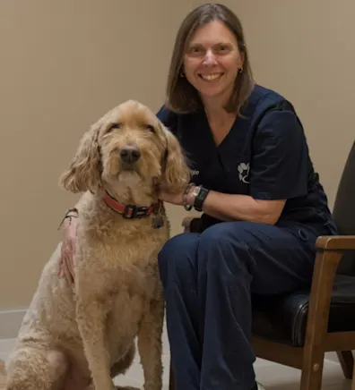 Photo of Hospital Manager Angie. Photo of Hospital Manager Angie.