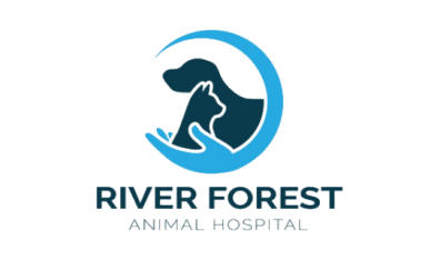 River Forest Animal Hospital 1018 - Header Logo
