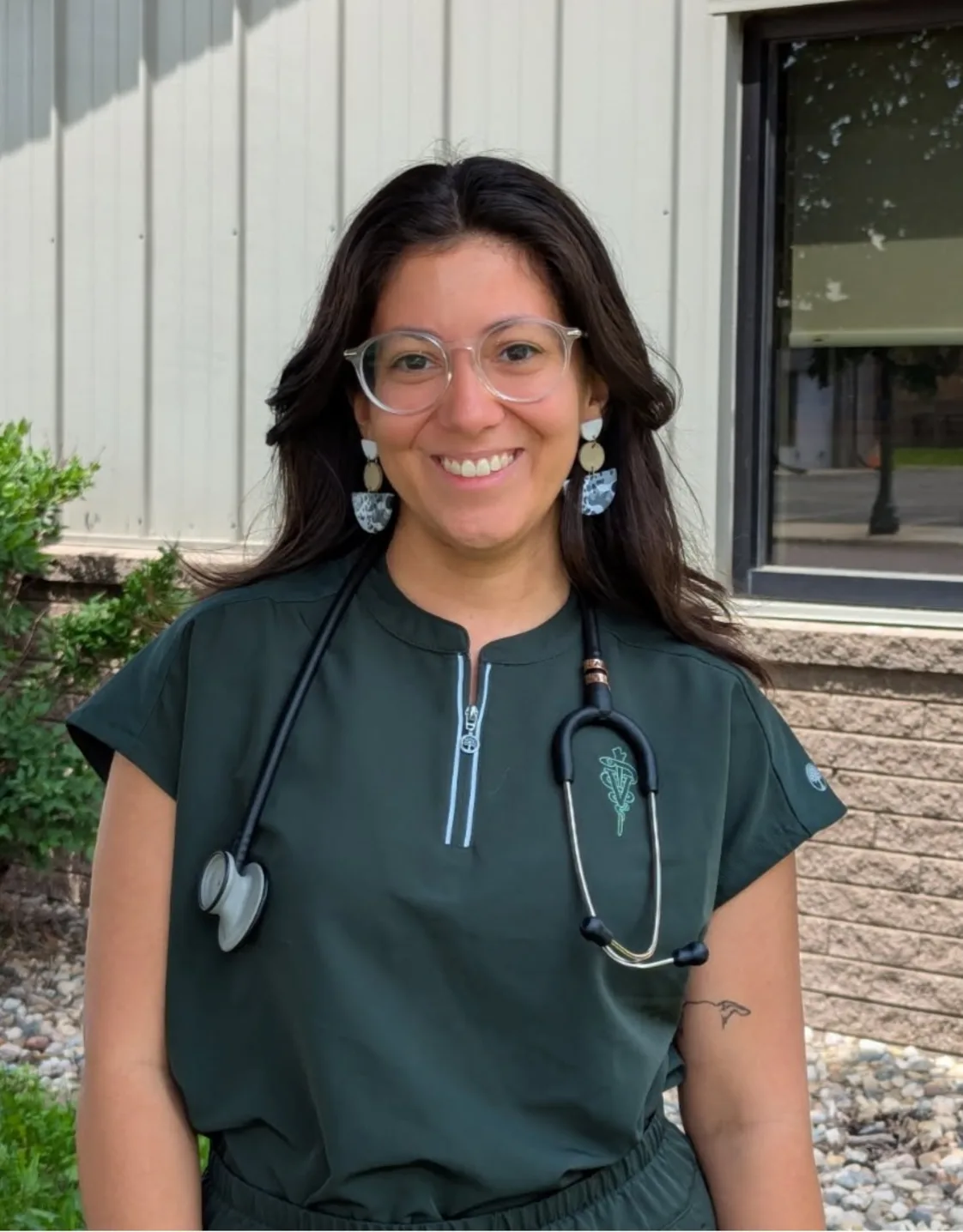 Dr. Claudia Soto Dr. Claudia Soto