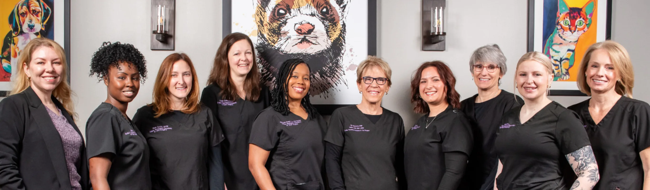 Dallas Veterinary Dentistry & Oral Surgery Staff Dallas Veterinary Dentistry & Oral Surgery Staff