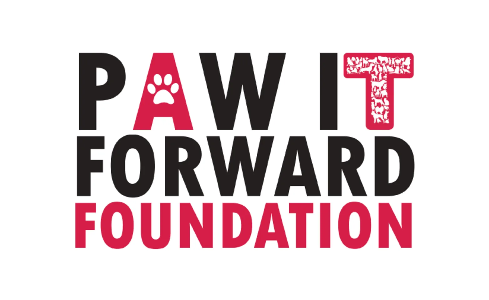 Paw It Forward Foundation Paw It Forward Foundation
