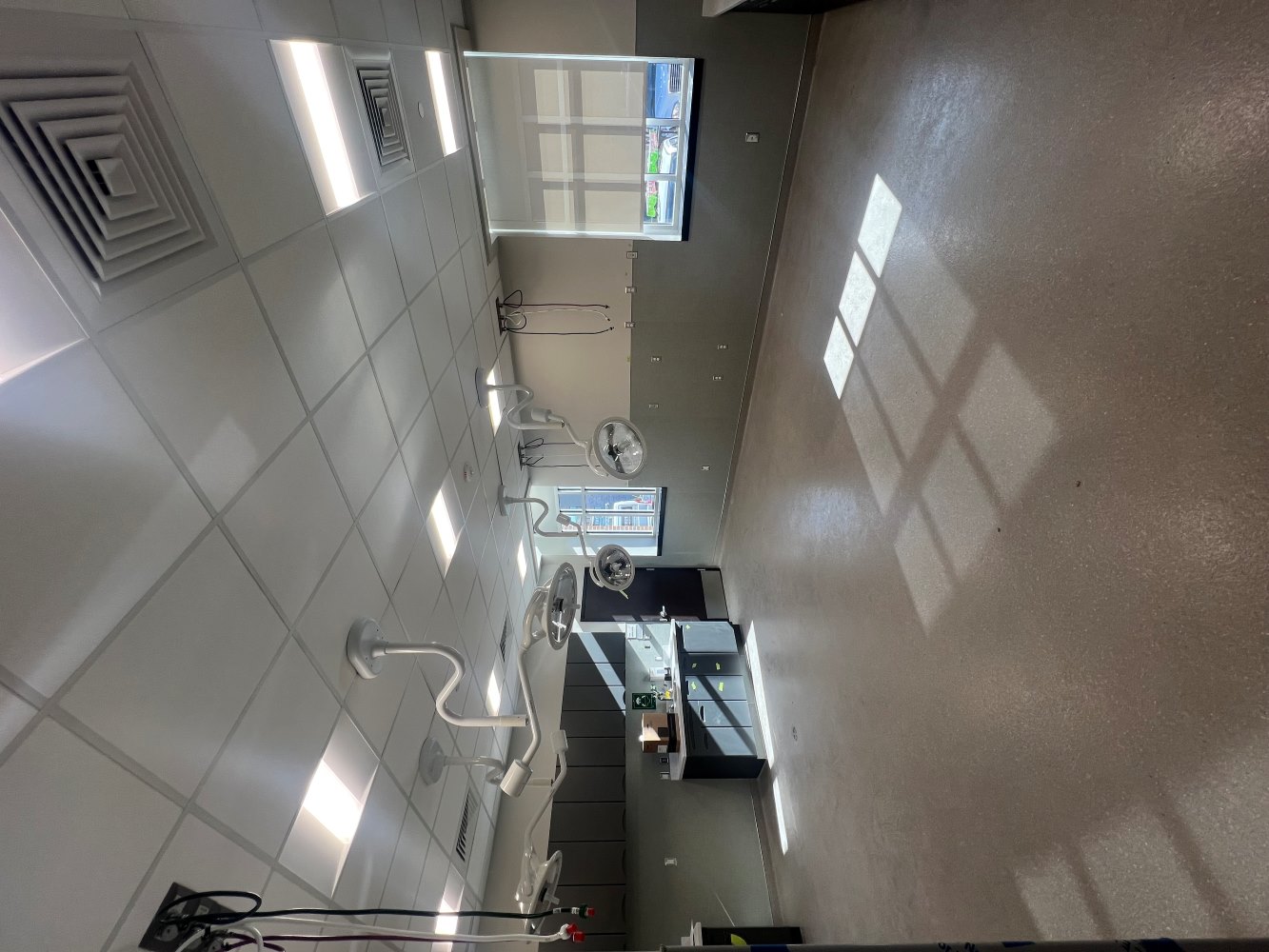 Virginia Veterinary Centers Room