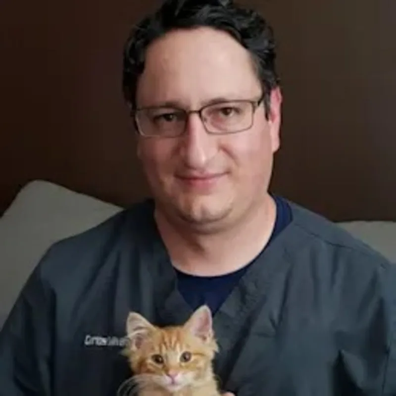 Dr. Carlos Sullivan Dr. Carlos Sullivan