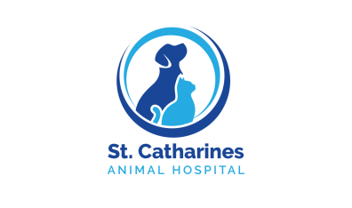 St. Catharines Animal Hospital Logo