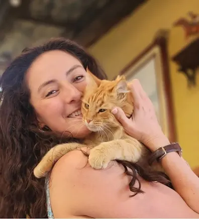 DR. ISABEL CEVALLOS D.V.M DR. ISABEL CEVALLOS D.V.M