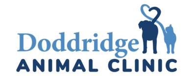 Doddridge Animal Clinic Logo Doddridge Animal Clinic Logo