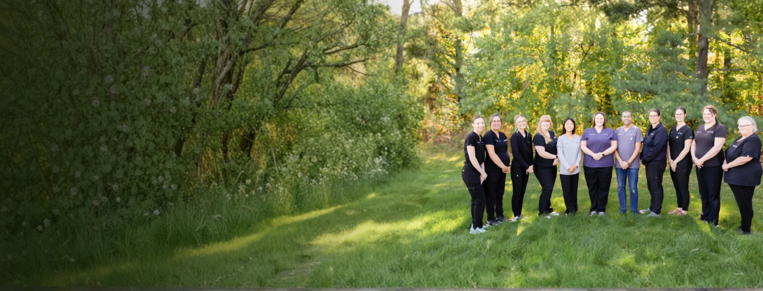 Williamstown Veterinary Services - Staff Photo 2026 Williamstown Veterinary Services - Staff Photo 2026