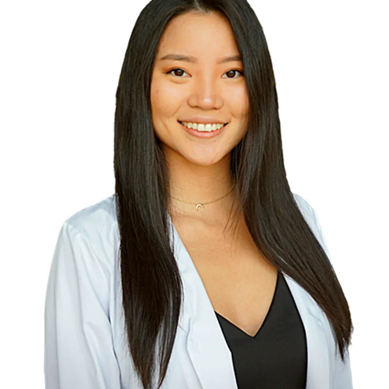 Dr. Kayla Kim Dr. Kayla Kim