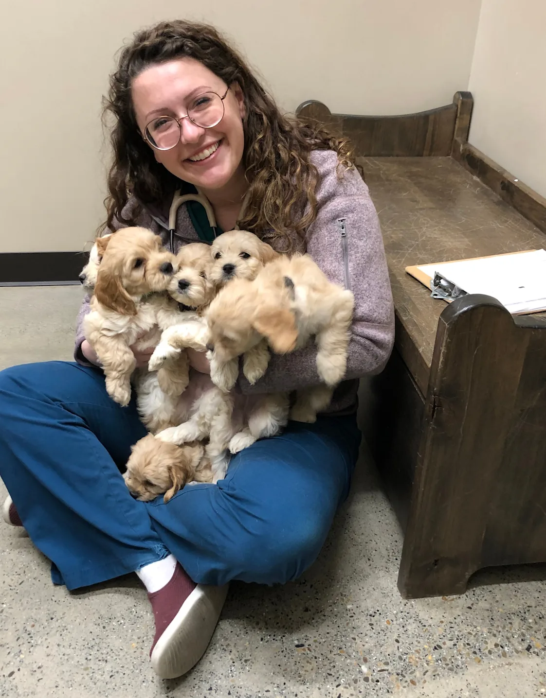 Dr. Megan Bailey Dr. Megan Bailey