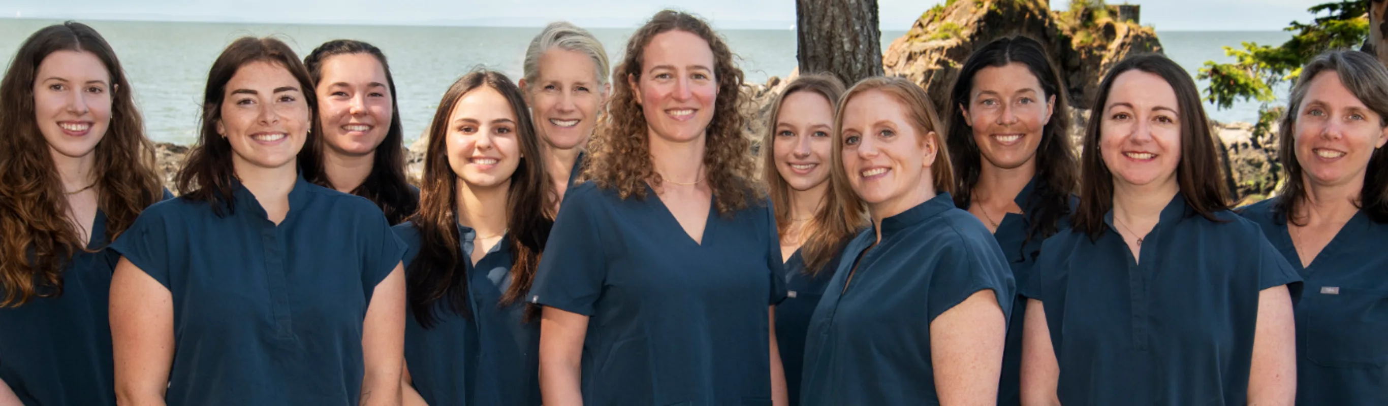 Bowen Veterinary Services team