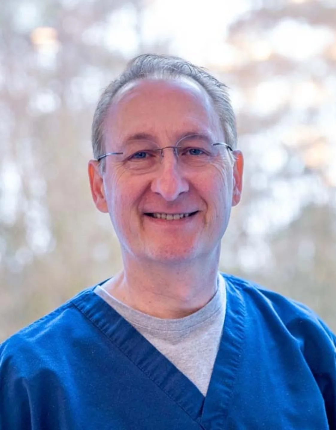 John Dahlinger, surgery team John Dahlinger, surgery team