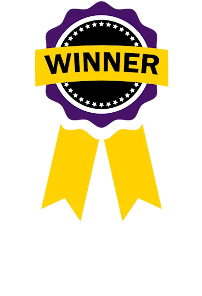 Black Purple Gold Ribbon Black Purple Gold Ribbon