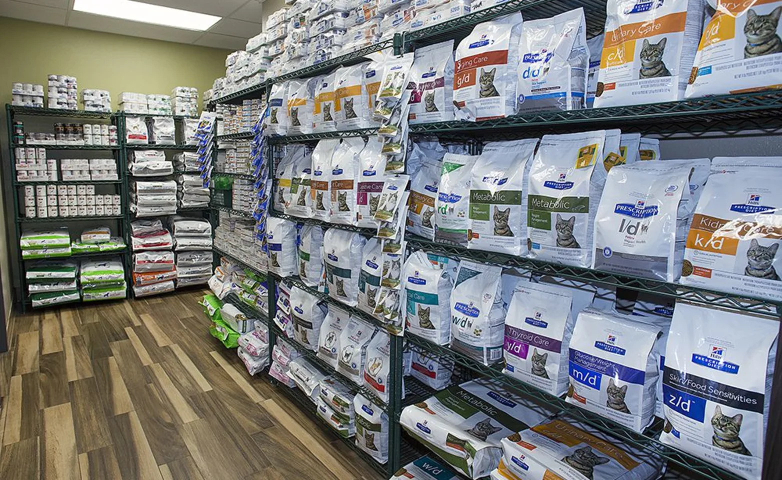 Pharmacy at Goldorado Animal Hospital Pharmacy at Goldorado Animal Hospital